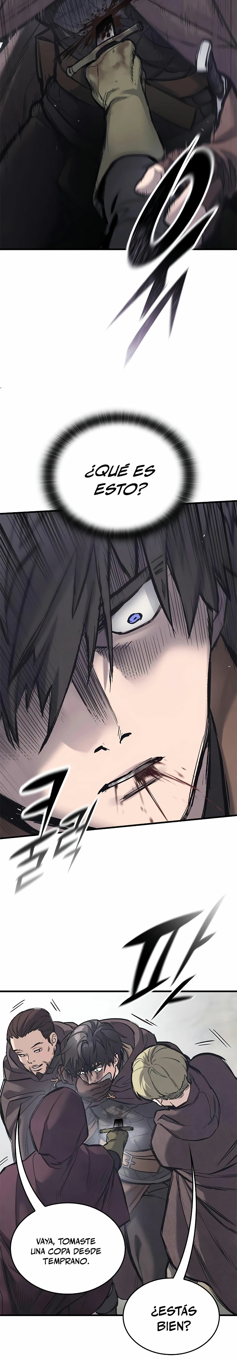 Read Eternally Regressing Knight ES Manga Online