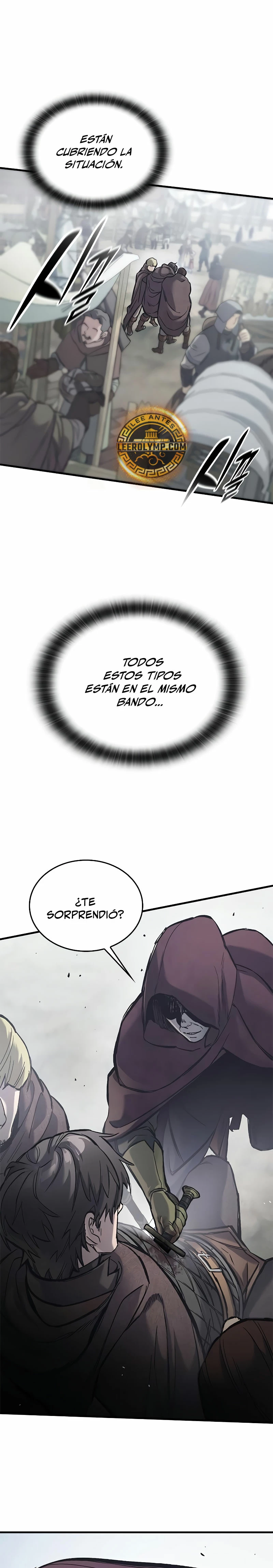 Read Eternally Regressing Knight ES Manga Online