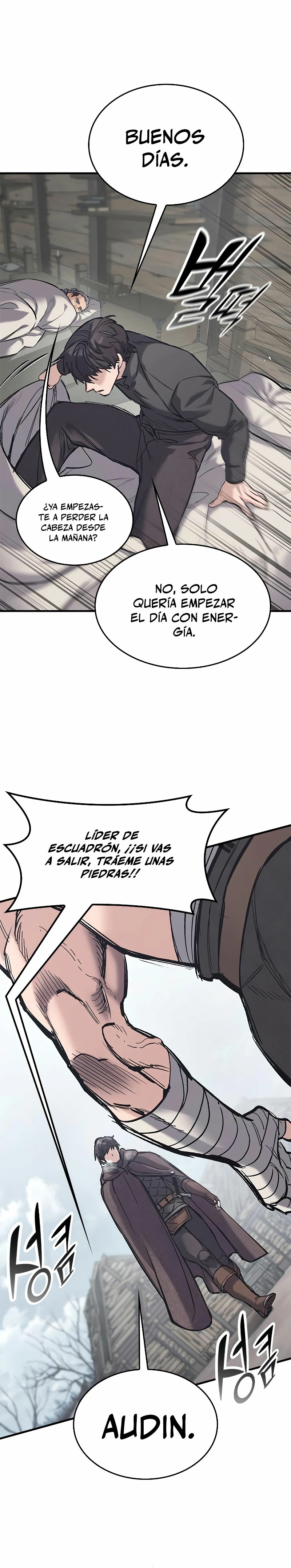 Read Eternally Regressing Knight ES Manga Online