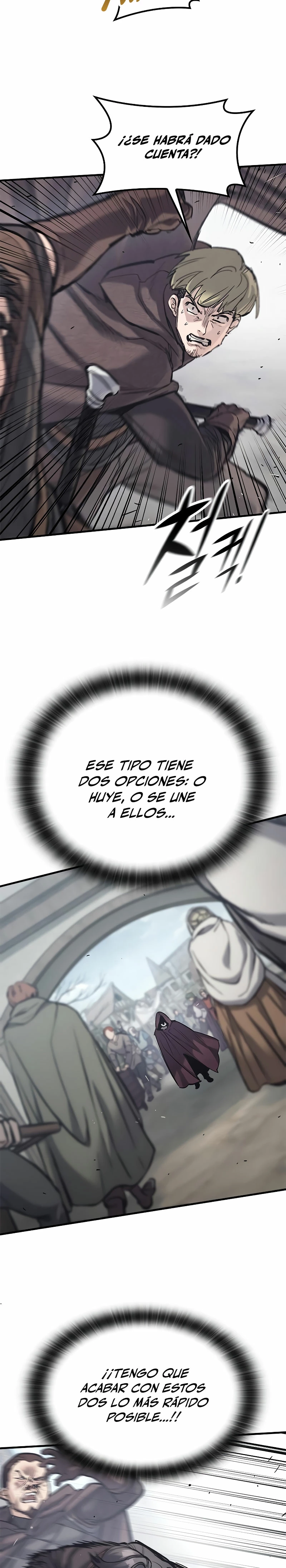 Read Eternally Regressing Knight ES Manga Online