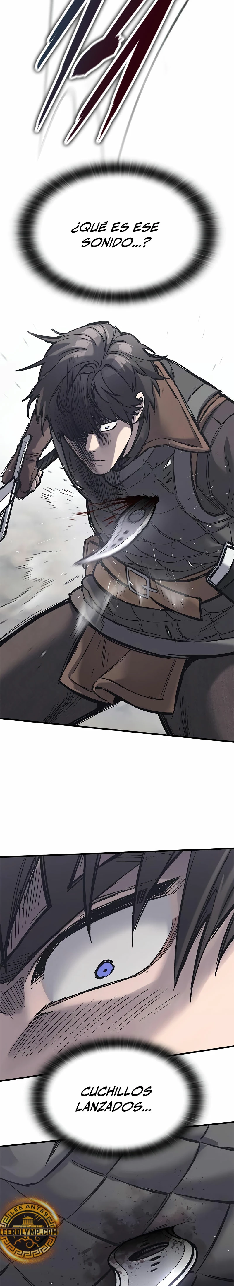 Read Eternally Regressing Knight ES Manga Online