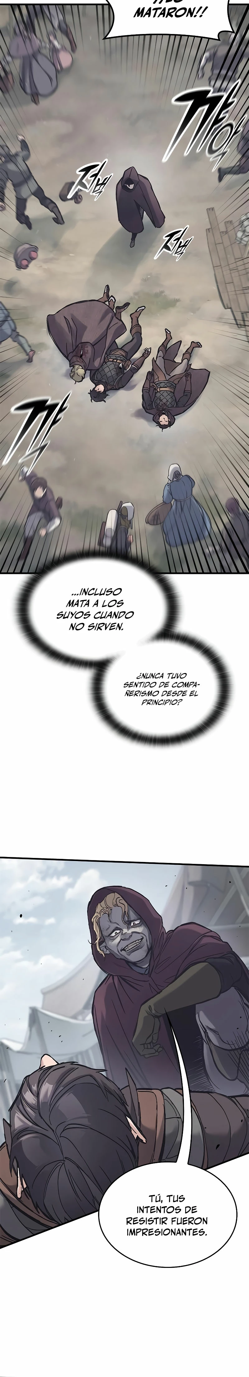 Read Eternally Regressing Knight ES Manga Online