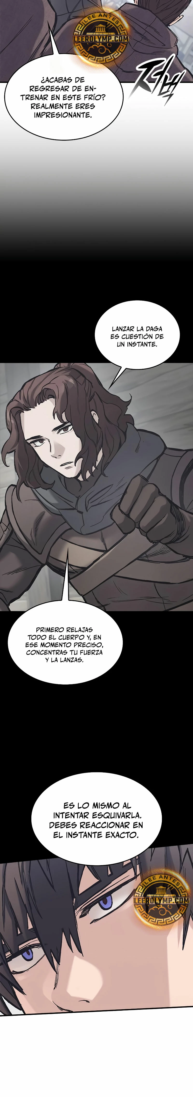 Read Eternally Regressing Knight ES Manga Online