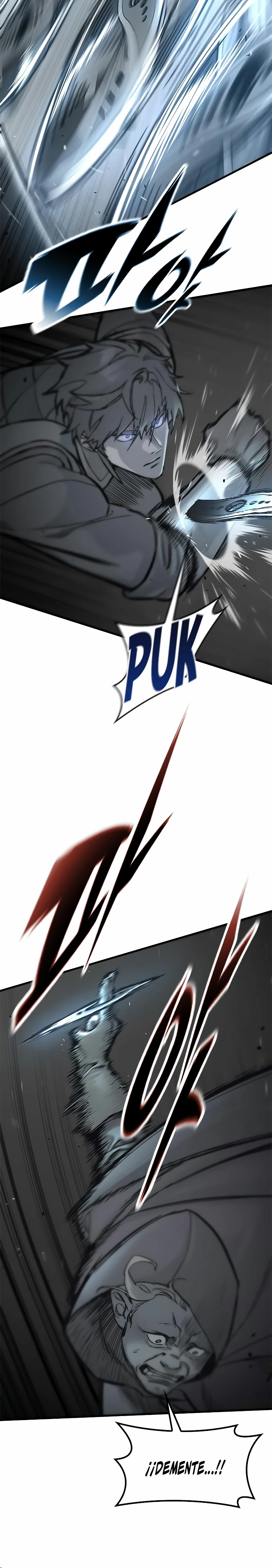 Read Eternally Regressing Knight ES Manga Online