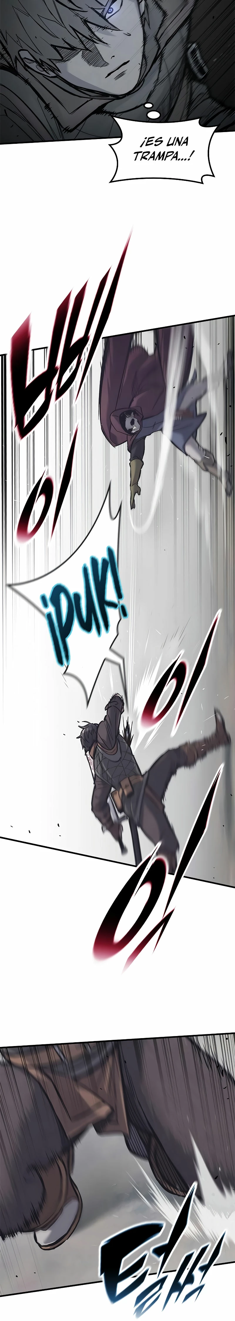 Read Eternally Regressing Knight ES Manga Online