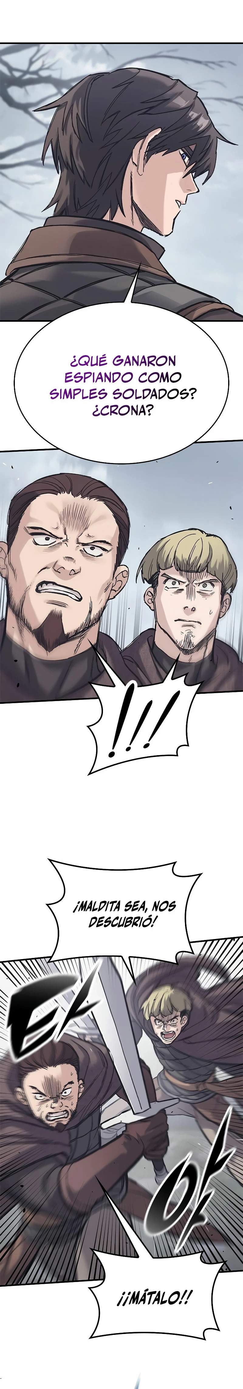 Read Eternally Regressing Knight ES Manga Online