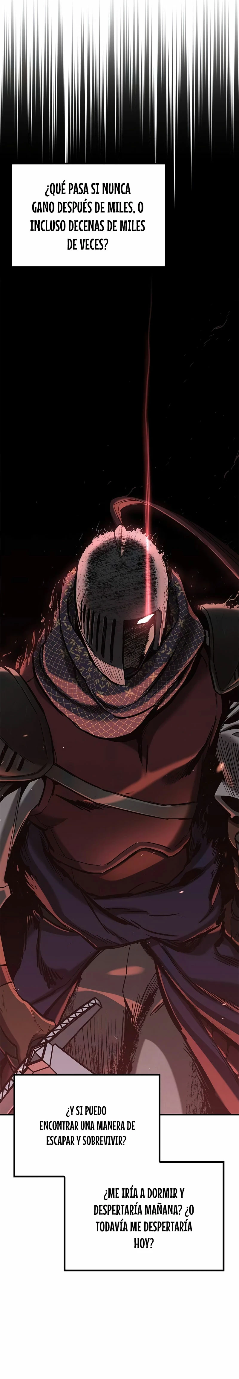 Read Eternally Regressing Knight ES Manga Online