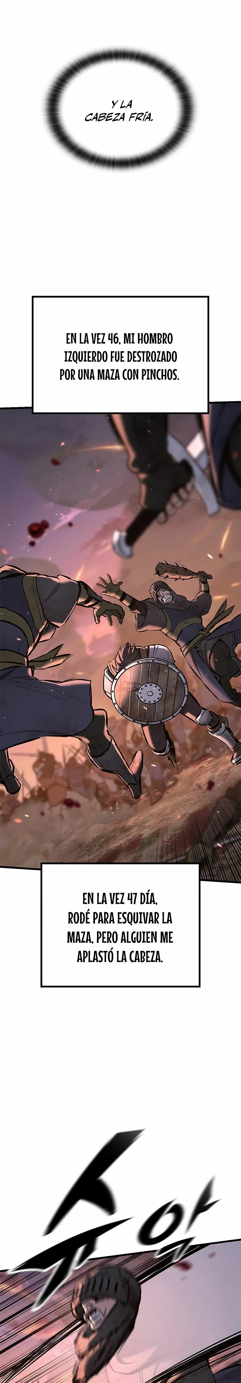 Read Eternally Regressing Knight ES Manga Online