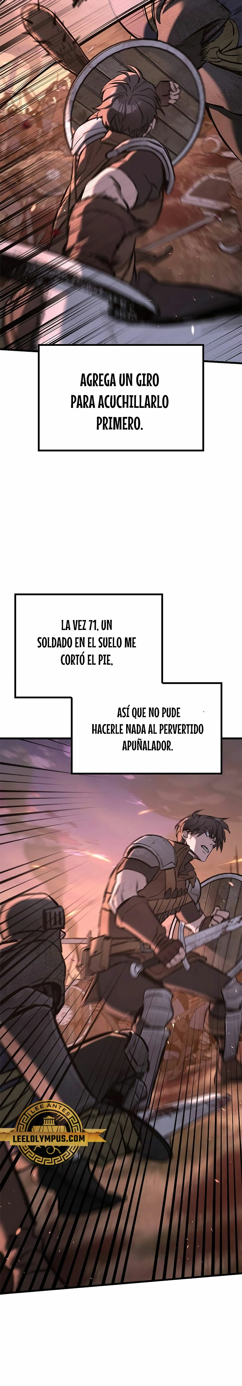 Read Eternally Regressing Knight ES Manga Online