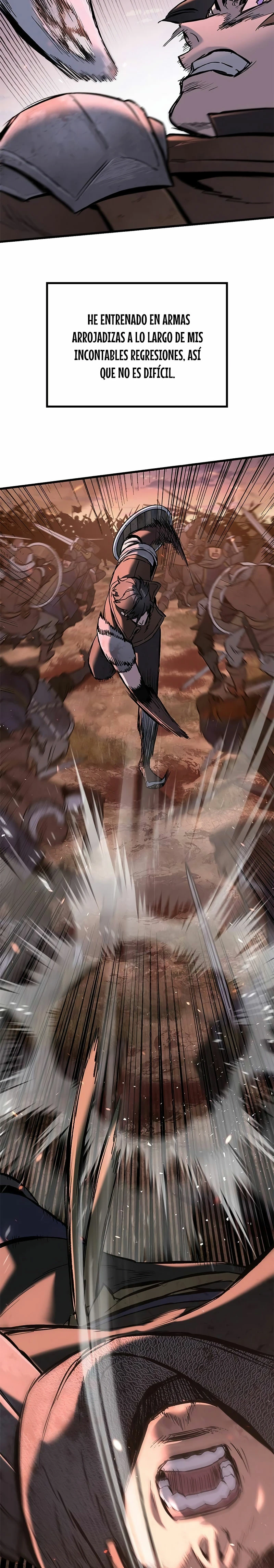 Read Eternally Regressing Knight ES Manga Online