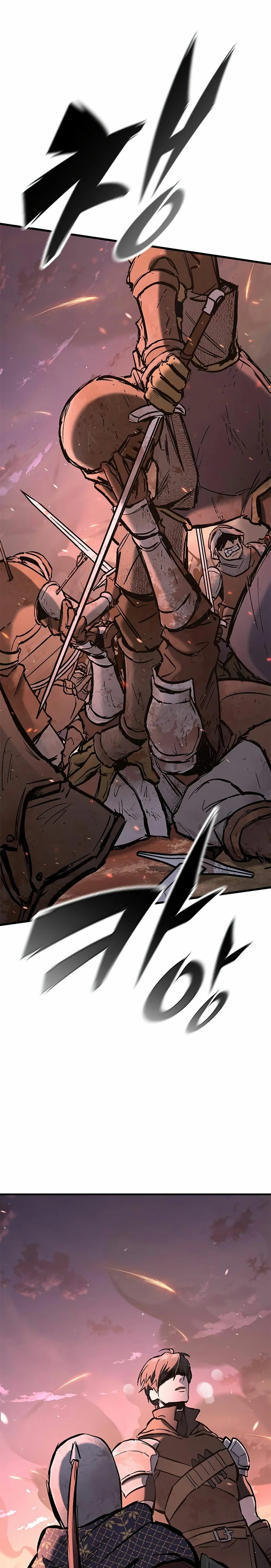 Read Eternally Regressing Knight ES Manga Online