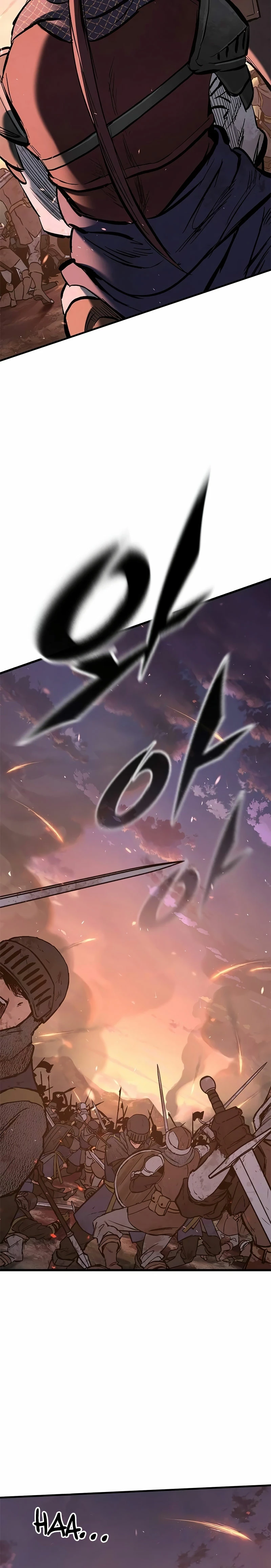 Read Eternally Regressing Knight ES Manga Online