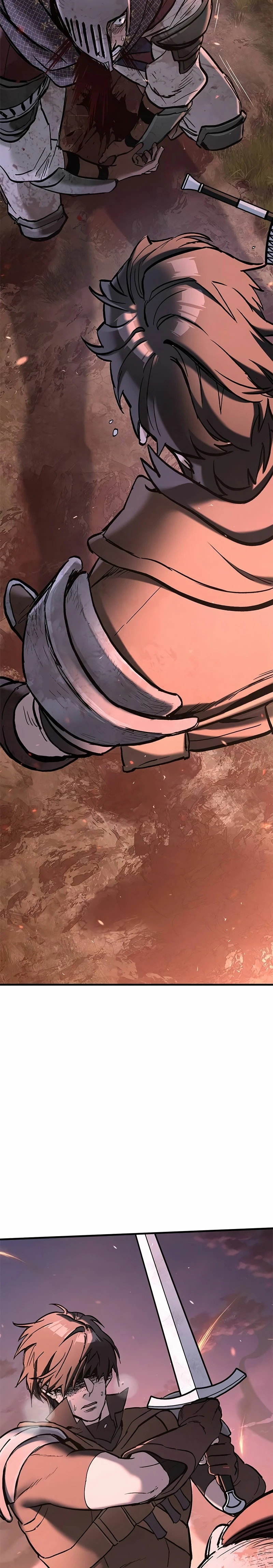 Read Eternally Regressing Knight ES Manga Online