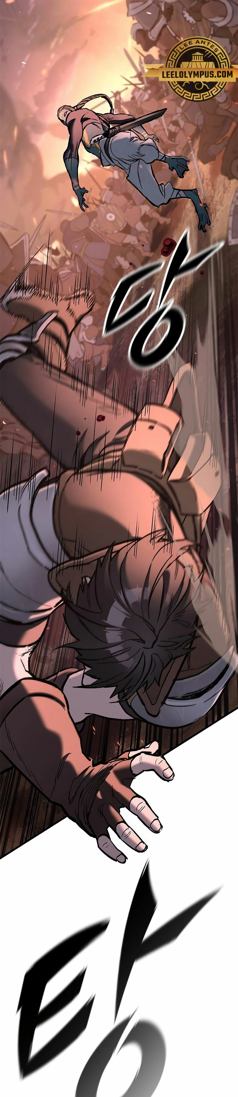 Read Eternally Regressing Knight ES Manga Online