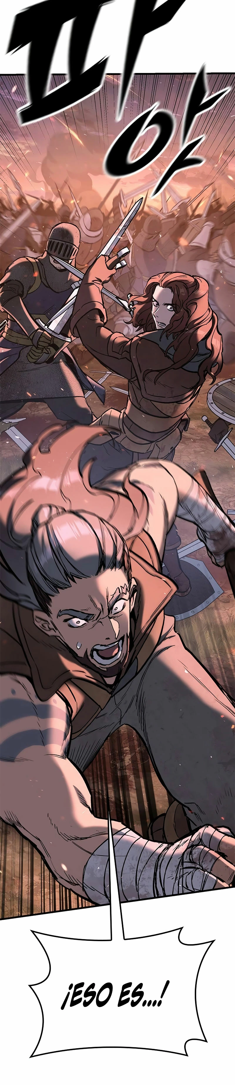 Read Eternally Regressing Knight ES Manga Online