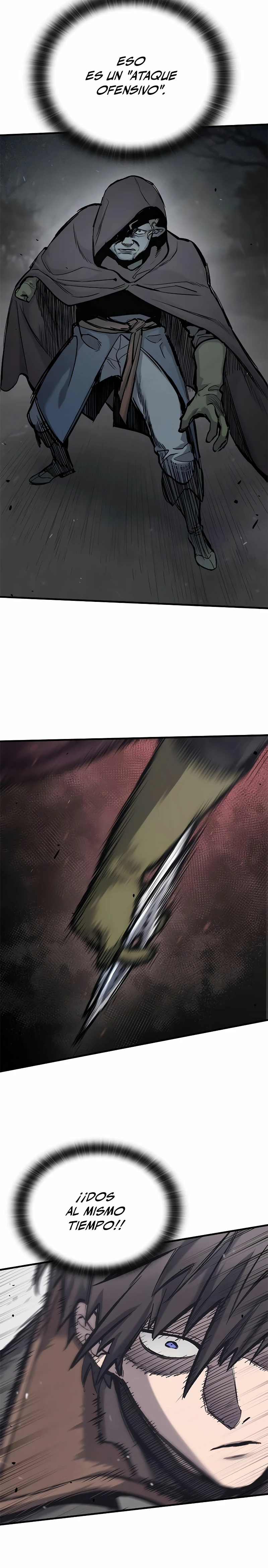 Read Eternally Regressing Knight ES Manga Online