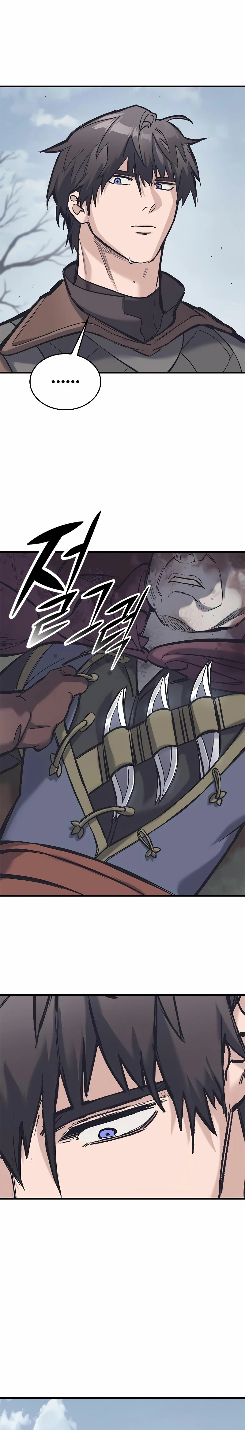 Read Eternally Regressing Knight ES Manga Online