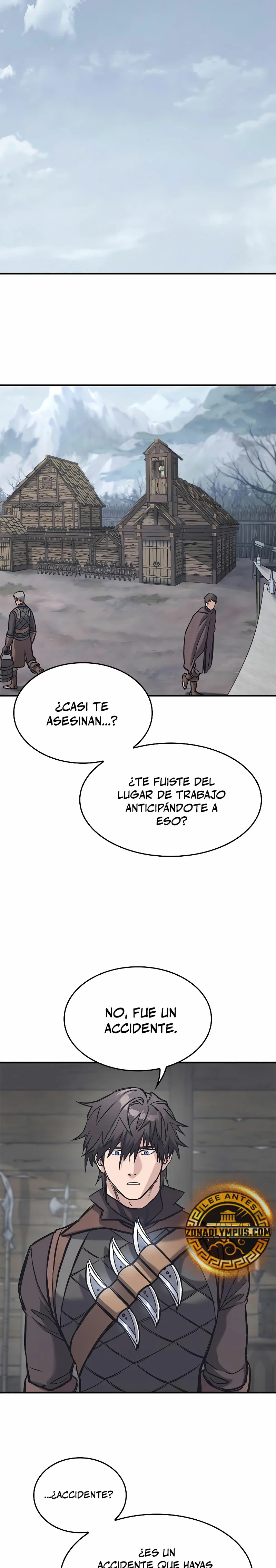 Read Eternally Regressing Knight ES Manga Online