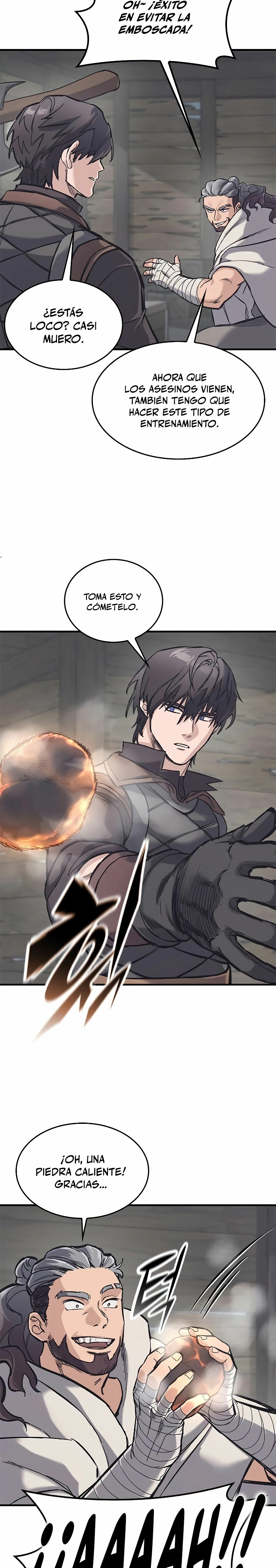 Read Eternally Regressing Knight ES Manga Online