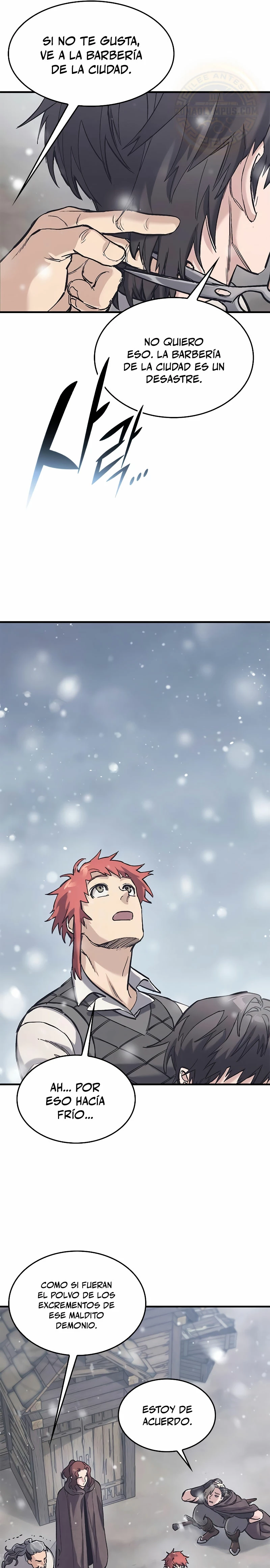 Read Eternally Regressing Knight ES Manga Online