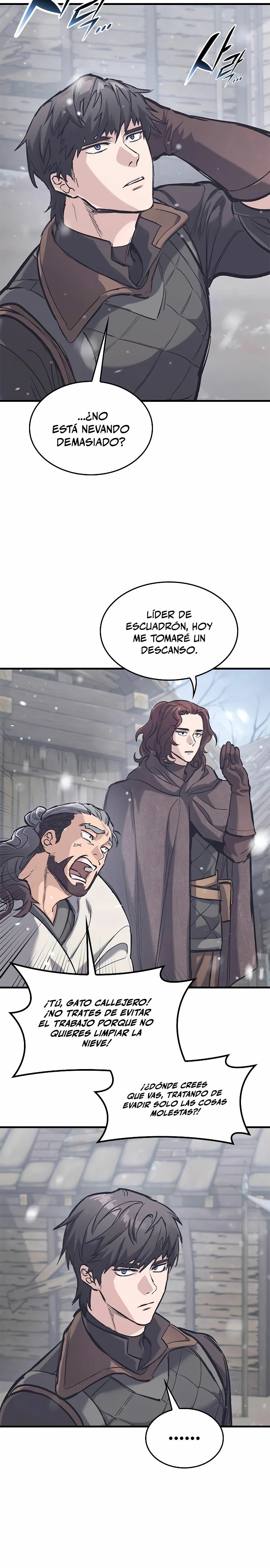 Read Eternally Regressing Knight ES Manga Online