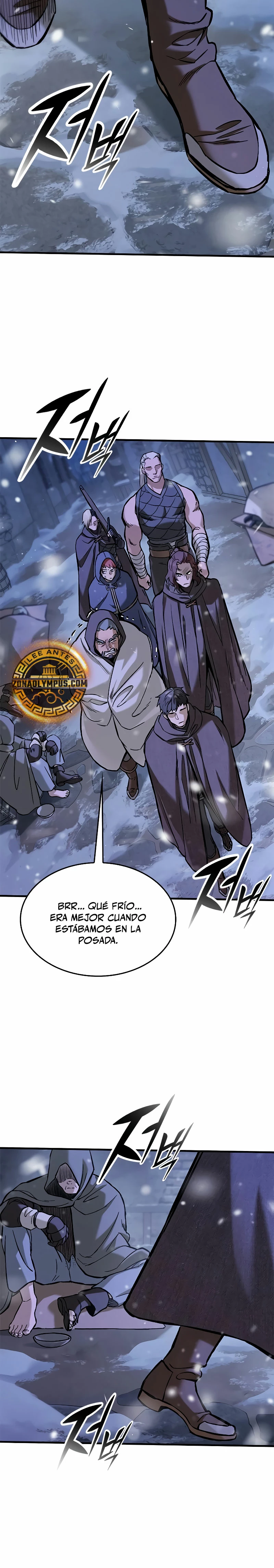 Read Eternally Regressing Knight ES Manga Online