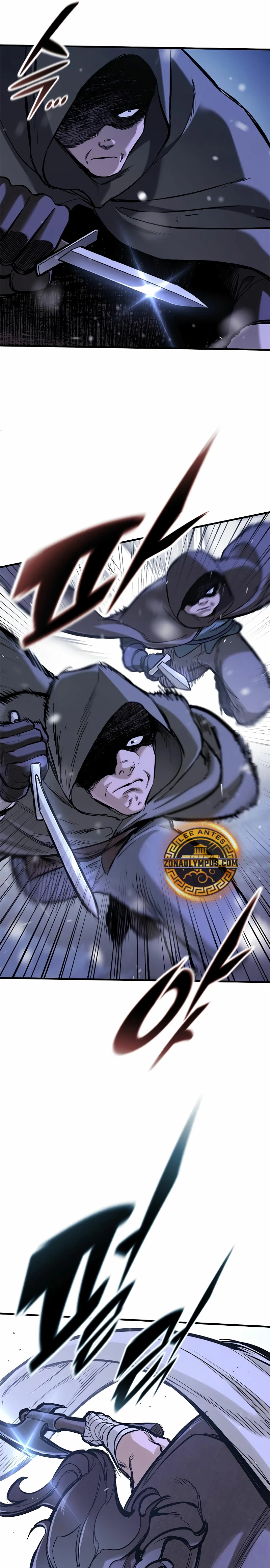 Read Eternally Regressing Knight ES Manga Online