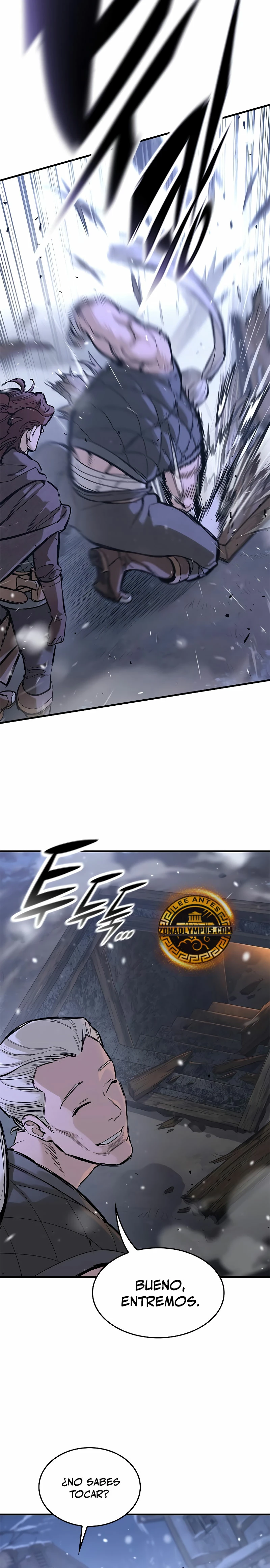 Read Eternally Regressing Knight ES Manga Online