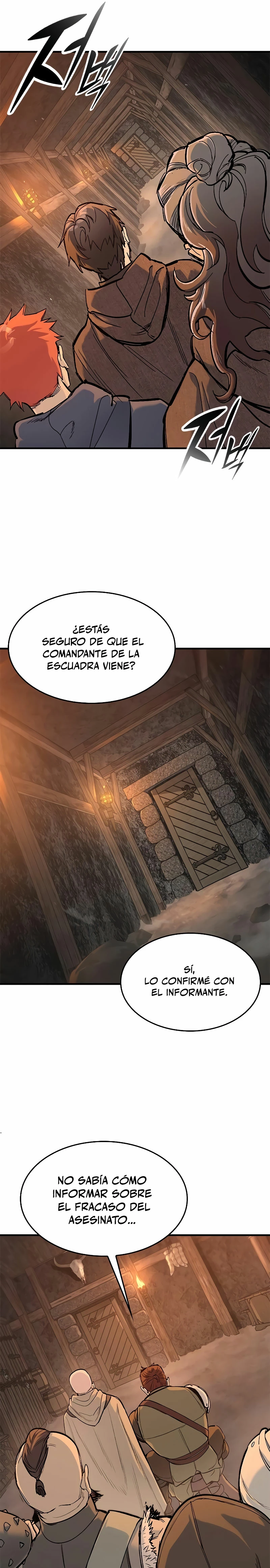 Read Eternally Regressing Knight ES Manga Online