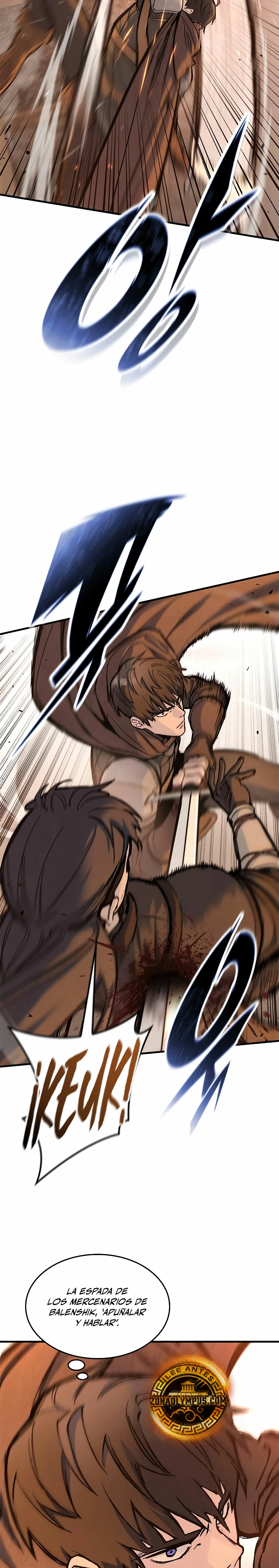 Read Eternally Regressing Knight ES Manga Online