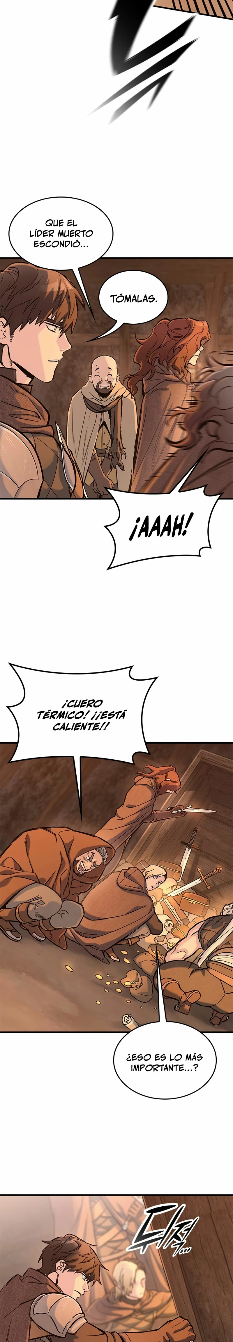 Read Eternally Regressing Knight ES Manga Online