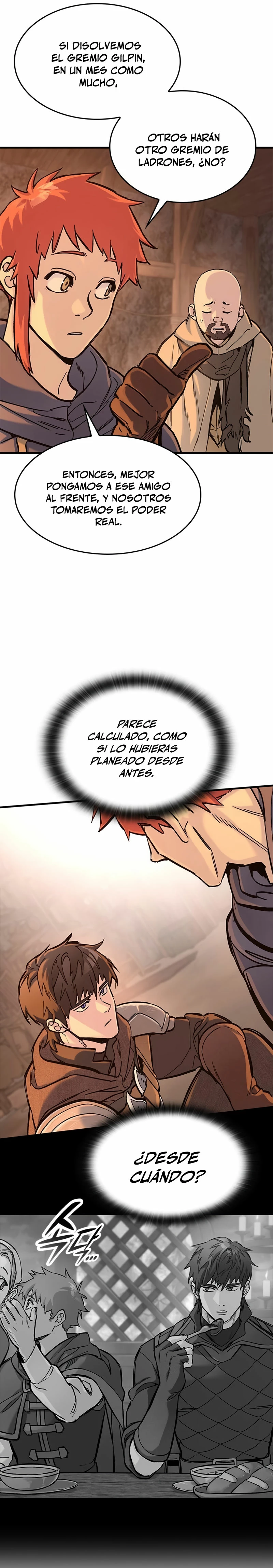 Read Eternally Regressing Knight ES Manga Online