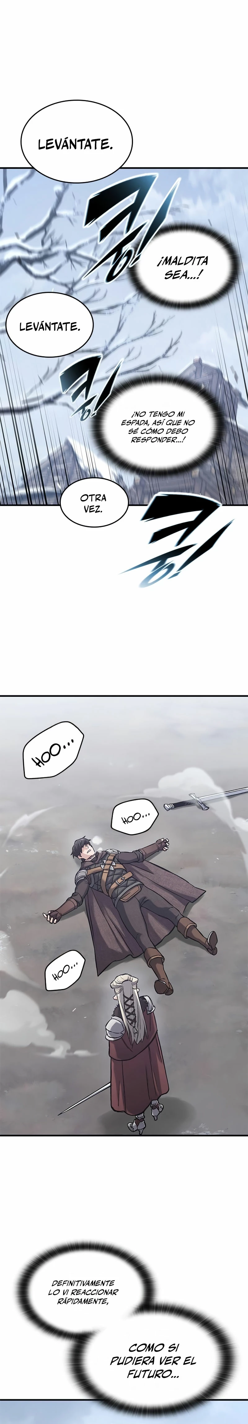 Read Eternally Regressing Knight ES Manga Online