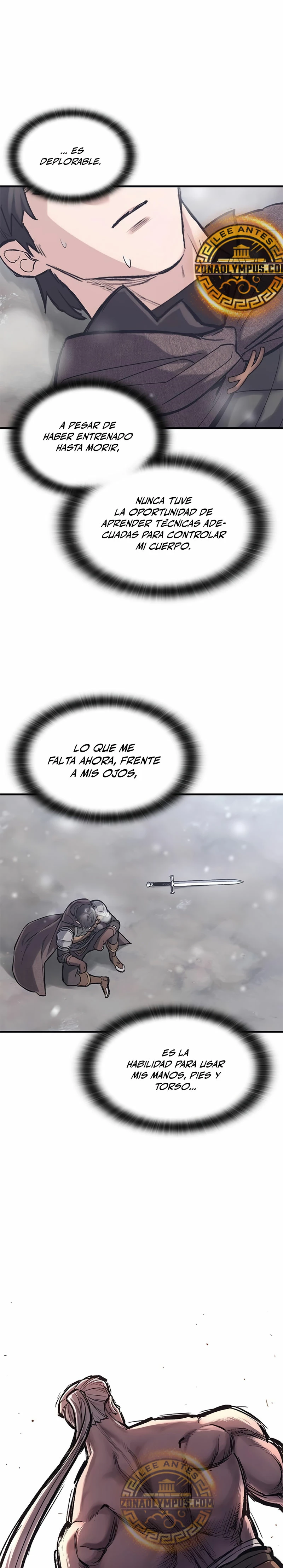 Read Eternally Regressing Knight ES Manga Online