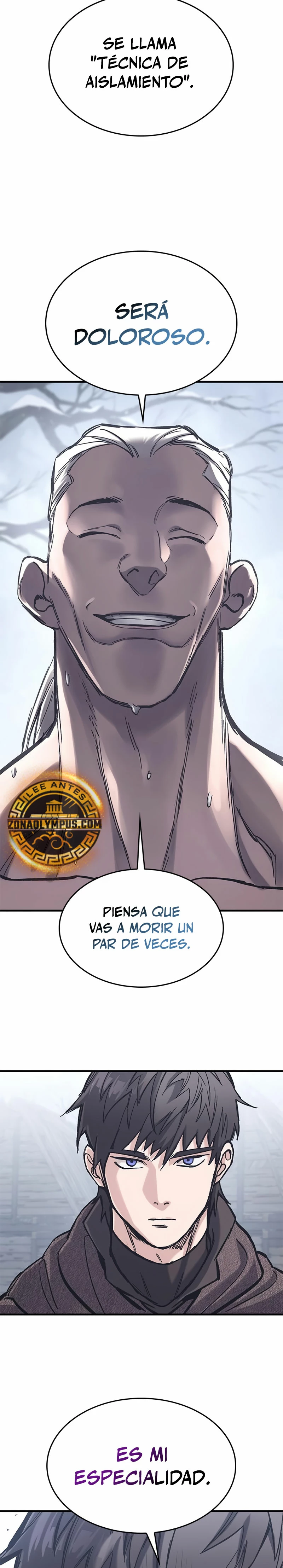 Read Eternally Regressing Knight ES Manga Online