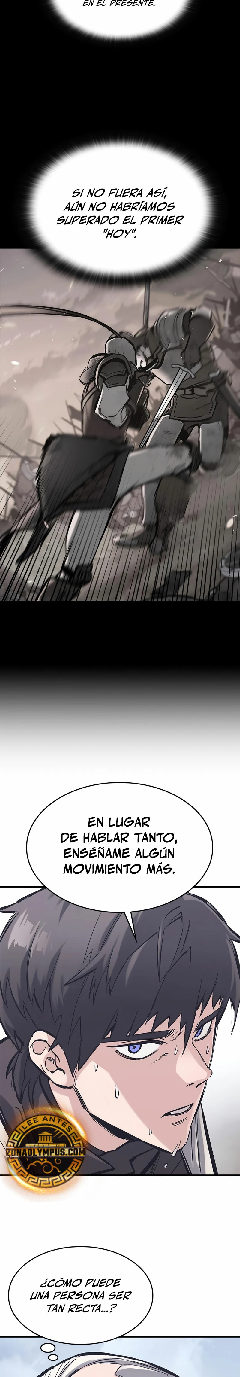 Read Eternally Regressing Knight ES Manga Online