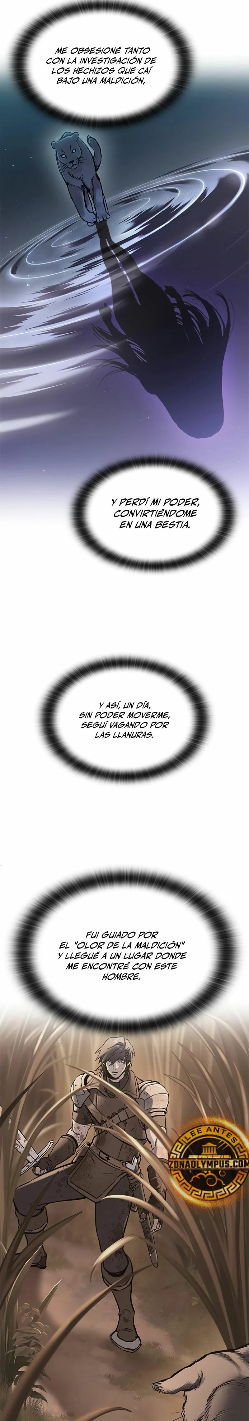 Read Eternally Regressing Knight ES Manga Online