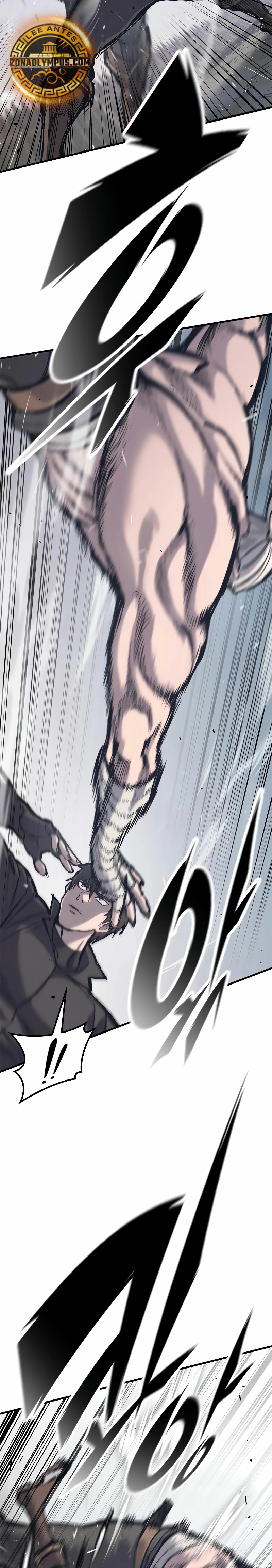 Read Eternally Regressing Knight ES Manga Online