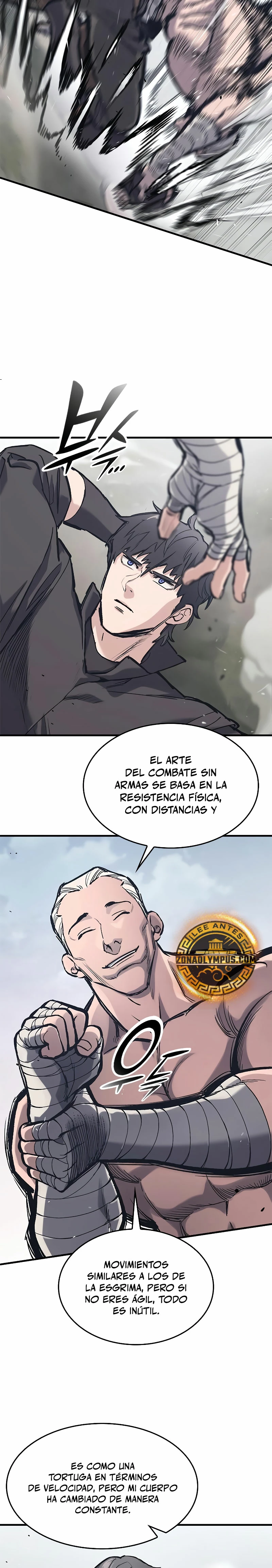 Read Eternally Regressing Knight ES Manga Online