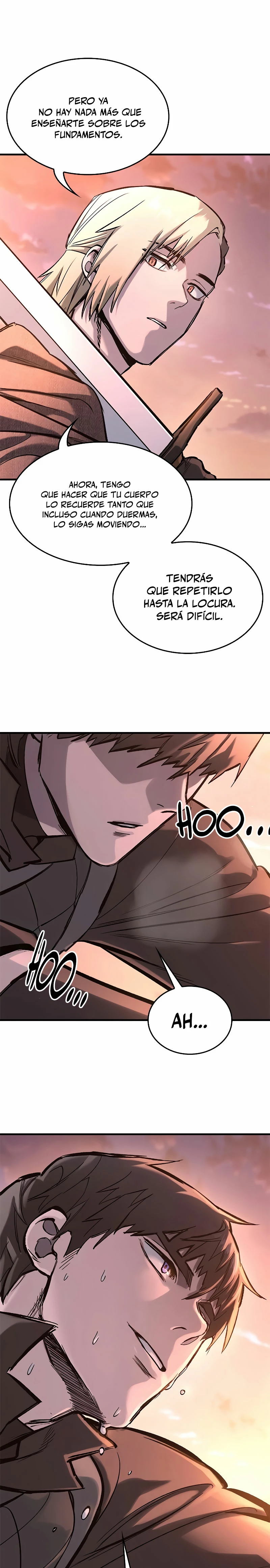 Read Eternally Regressing Knight ES Manga Online