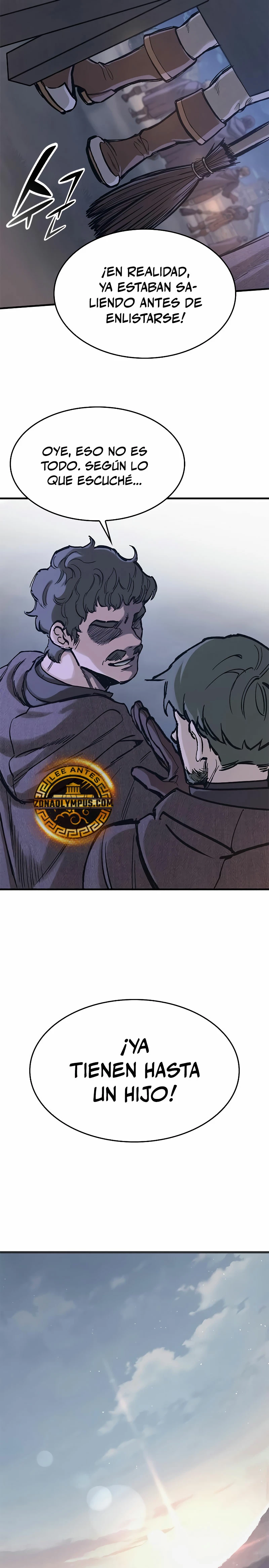 Read Eternally Regressing Knight ES Manga Online