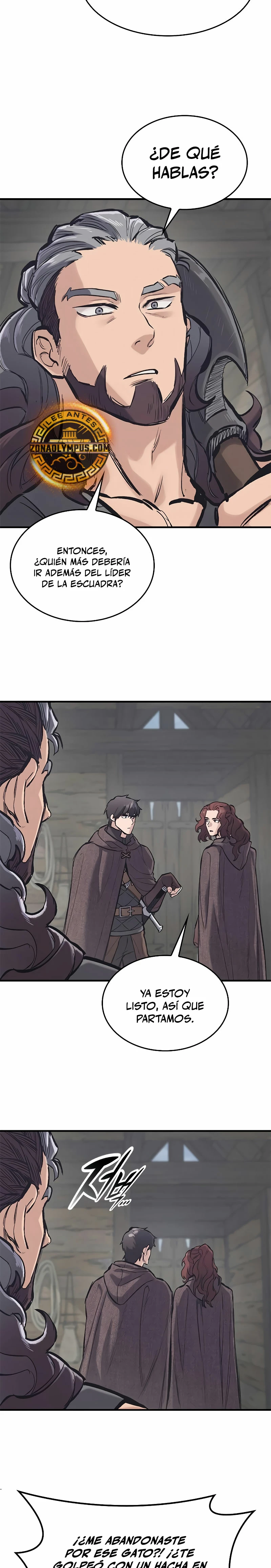 Read Eternally Regressing Knight ES Manga Online