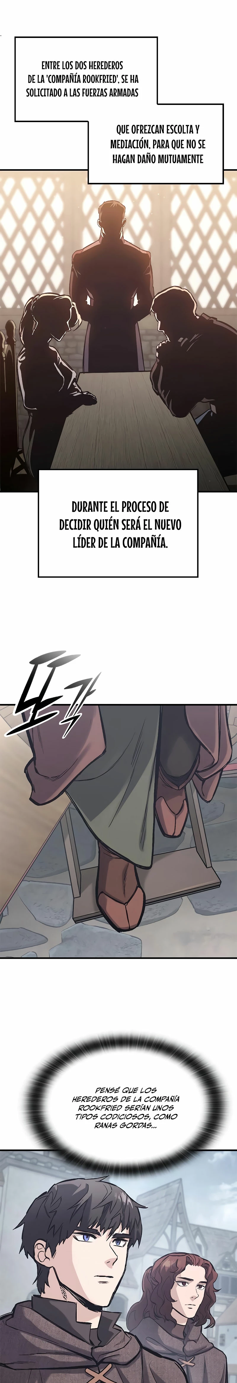 Read Eternally Regressing Knight ES Manga Online