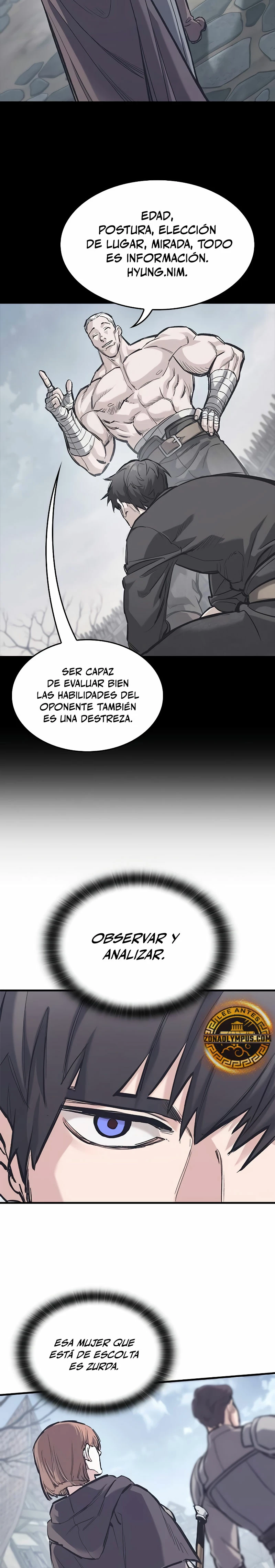 Read Eternally Regressing Knight ES Manga Online