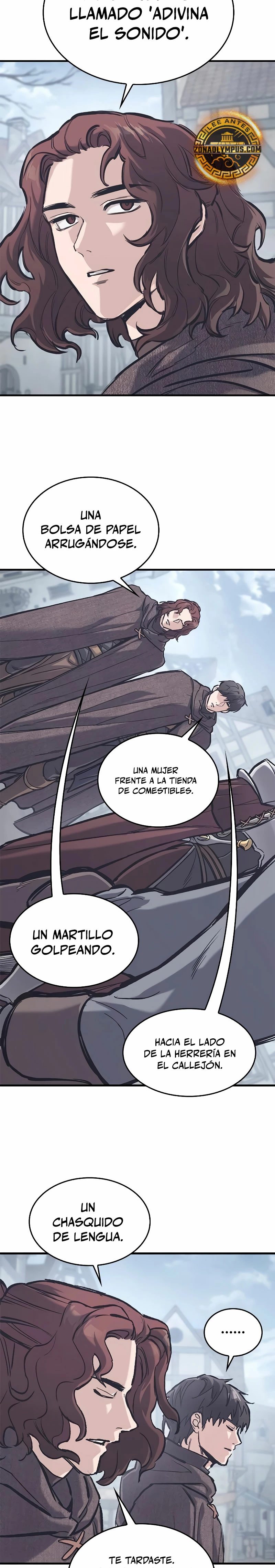 Read Eternally Regressing Knight ES Manga Online