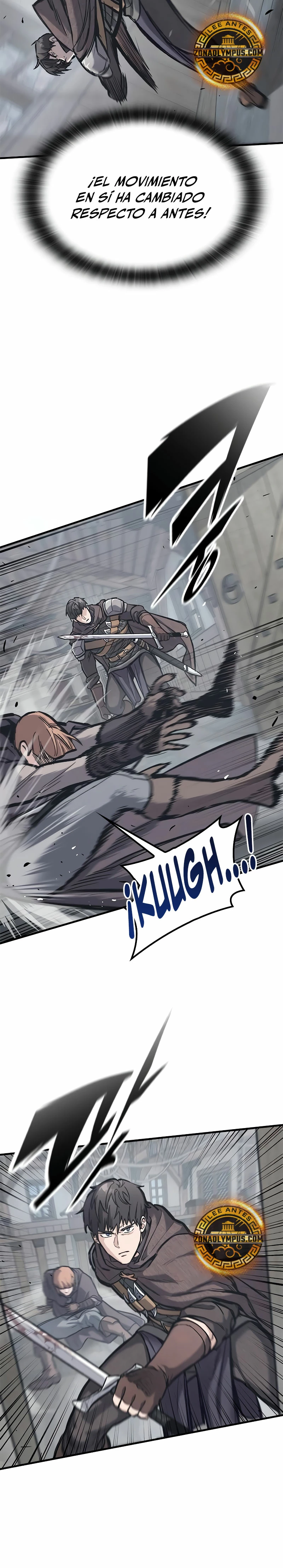 Read Eternally Regressing Knight ES Manga Online