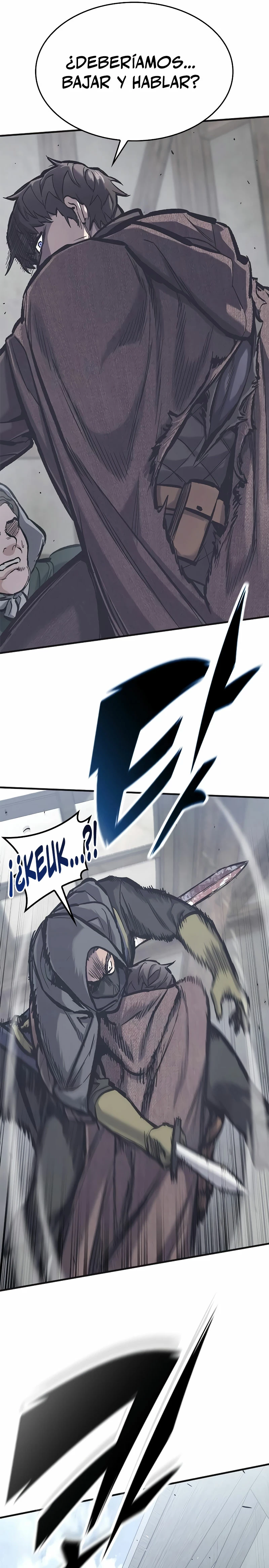 Read Eternally Regressing Knight ES Manga Online