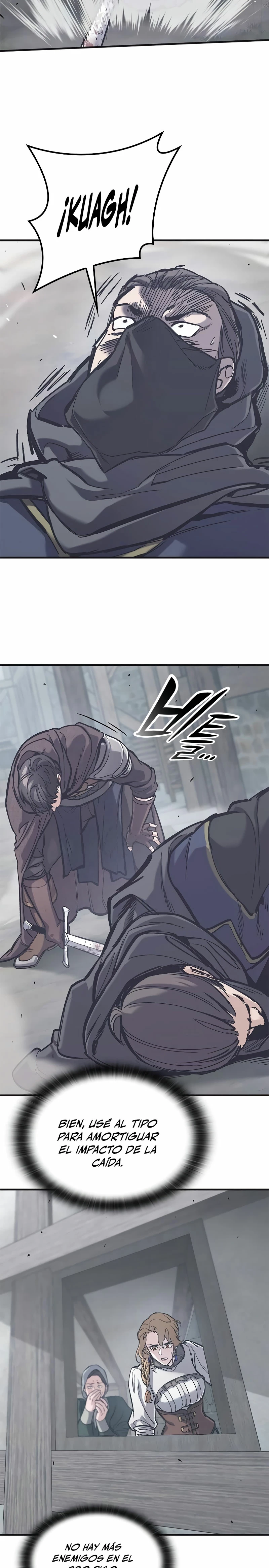 Read Eternally Regressing Knight ES Manga Online