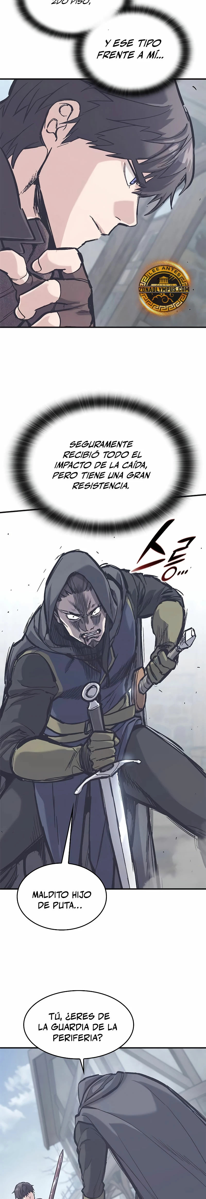 Read Eternally Regressing Knight ES Manga Online