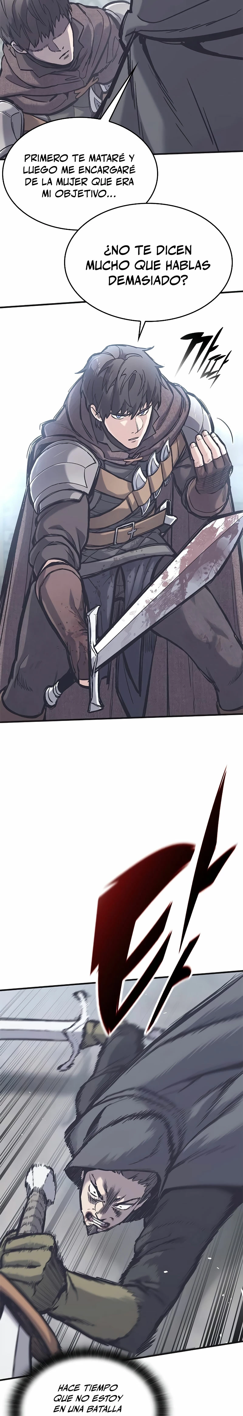 Read Eternally Regressing Knight ES Manga Online